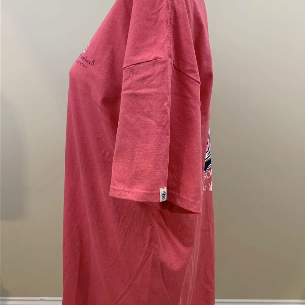 Simply Southern TShirt Seahorse I Shore do Sparkle - Picture 4 of 7